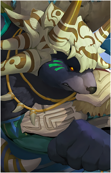 Dagger {Sdorica}