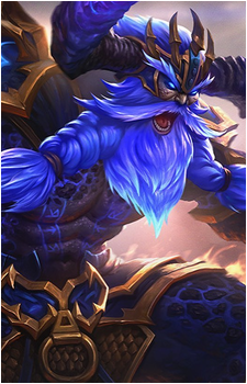 Surtr {SMITE}
