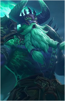 Surtr {SMITE}