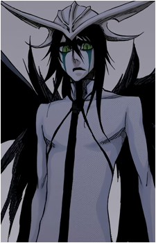 Ulquiorra Cifer