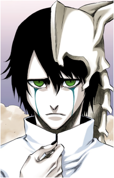 Ulquiorra Cifer