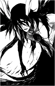Ulquiorra Cifer