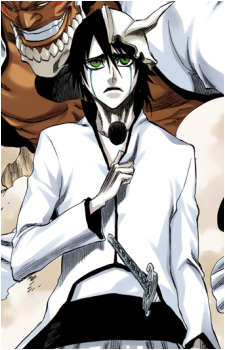 Ulquiorra Cifer
