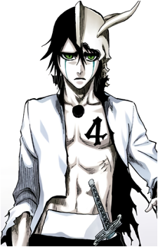 Ulquiorra Cifer