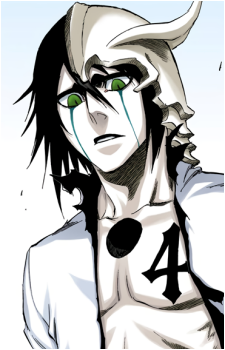 Ulquiorra Cifer
