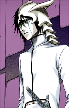 Ulquiorra Cifer
