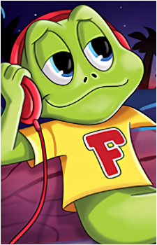 Freddo Frog