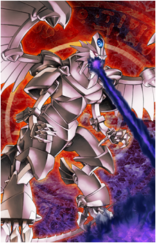 Horus the Black Flame Dragon's image
