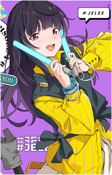 Mei Kim Anouk Takanashi