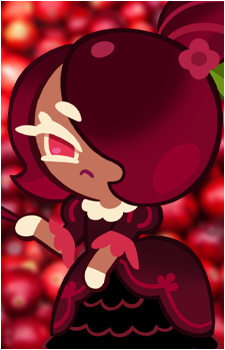 Cranberry Cookie