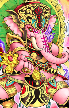 Fire King Avatar Arvata's image