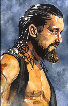 Jay White's image