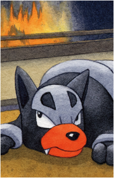 Houndour
