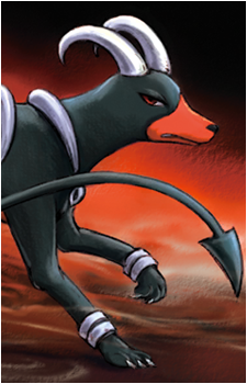 Houndour