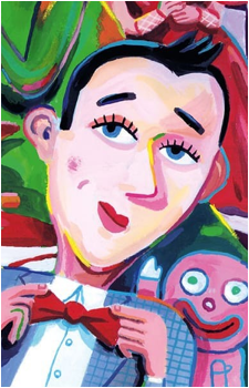 Pee-wee Herman's image