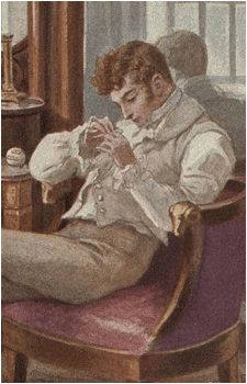 Eugene Onegin's image