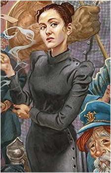 Adora Belle Dearheart's image