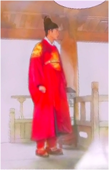 King Se Jong Yi Do