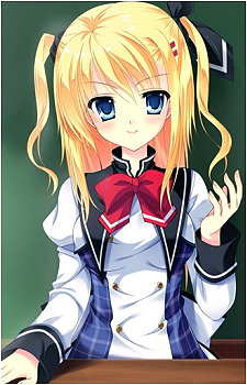 Rikka Morizono