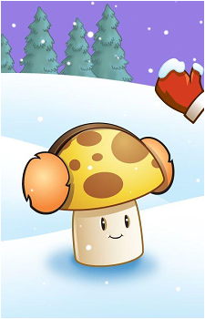 Sun-shroom