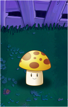 Sun-shroom