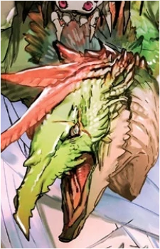 Wind Dragon Hyuvan's image