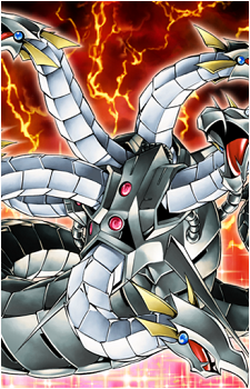 Chimeratech Overdragon's image