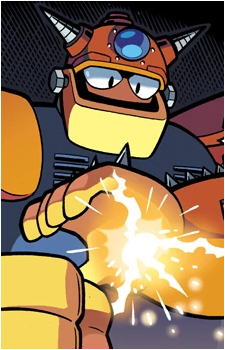 Gamma {MM}'s image