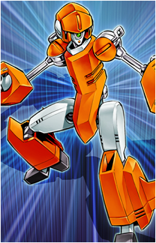 Machina Gearframe's image