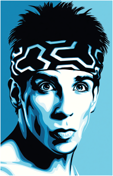 Derek Zoolander's image