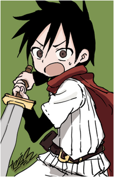 Hero-kun