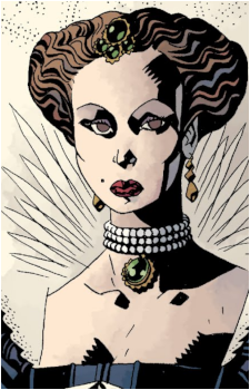 Morgan Le Fay {HB}'s image