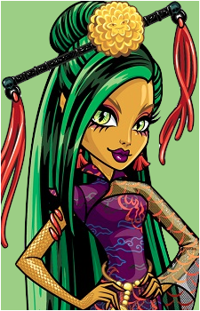 Jinafire Long