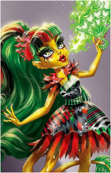 Jinafire Long