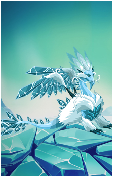Ice Dragon {DC}