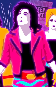 I Was Made For Lovin' You P2's image
