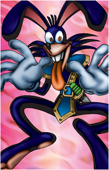 Dark Rabbit's image
