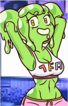 Slimemantha