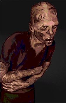 Disfigured Firefighter's image