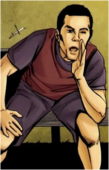 Stiles Stilinski's image