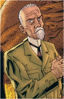 Allan Quatermain's image