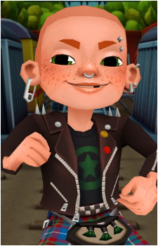Callum {SS}