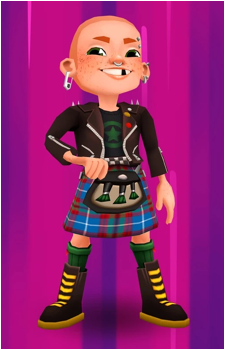 Callum {SS}