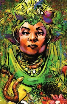 Demeter {DC}