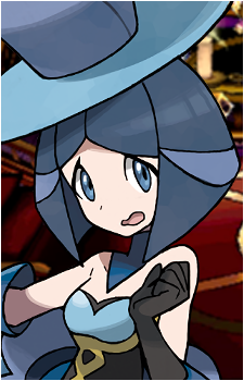 Evelyn's image