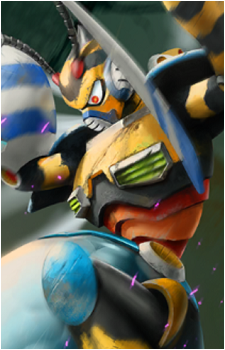 Blast Hornet