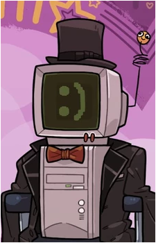 Calculester Hewlett-Packard