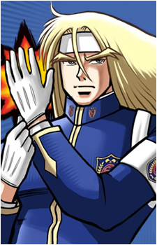 Hayato Saionji's image
