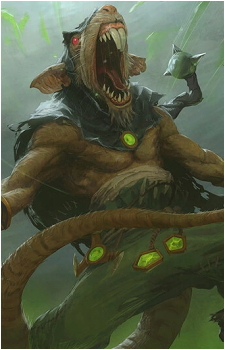 Deathmaster Snikch's image