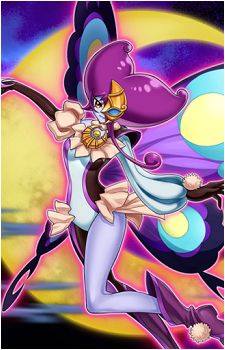 Lunalight Purple Butterfly's image